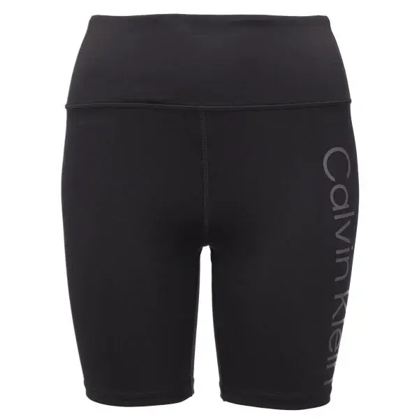Calvin Klein WO  - Bike Short (7" Inseam) Dámske  fitness šortky, čierna, veľkosť