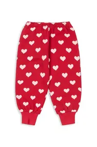 Dětské kalhoty Konges Sløjd LOUPY LOU SWEAT PANTS OCS