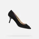 Black women's pumps Geox Kleopy - Women's