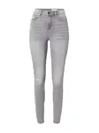 Noisy may Džínsy 'Callie'  sivý denim