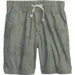 GAP V-OPP Dětské šortky, světle zelená, velikost