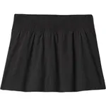 GAP WOVEN RUNAROUND Dámská sukně, černá, velikost