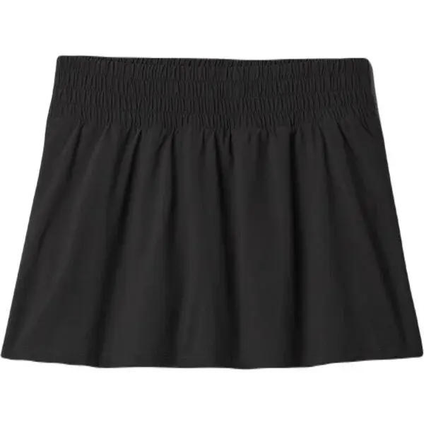 GAP WOVEN RUNAROUND Dámská sukně, černá, velikost