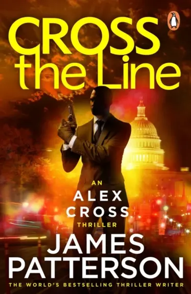 Cross the Line - James Patterson