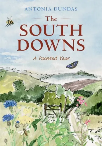 The South Downs - Antonia Dundas