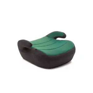 4 BABY Autosedačka – podsedák BOOST i-Size 125–150 cm R129, zelená