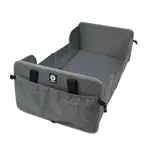 Dooky cestovná postieľka TRAVELLER Grey Melange