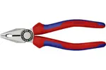 Kleště kombinované 180, potah PVC - KNIPEX 0302180