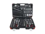 BGS Do it yourself Gola sada 1/4", 3/8" a 1/2" Super Lock, 176 dílů