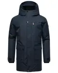 STONE HARBOUR Zimná parka 'Netaan XX'  tmavomodrá