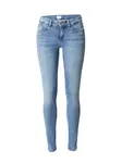 MUSTANG Džínsy 'Quincy'  modrá denim