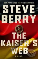 The Kaiser's Web - Steve Berry - kniha z kategorie Detektivky, thrillery a horory