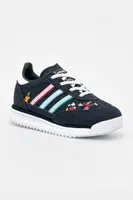 Dětské sneakers boty adidas Originals SL 72 RS černá barva, JH7455