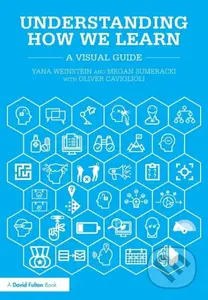 Understanding How We Learn (A Visual Guide) - Megan Sumeracki, Yana Weinstein, Oliver Caviglioli - kniha z kategorie Humanitní a společenské vědy