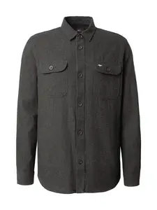 FYNCH-HATTON Prechodná bunda  kaki