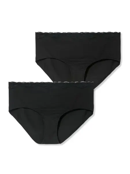 SHEEGO Nohavičky  čierna