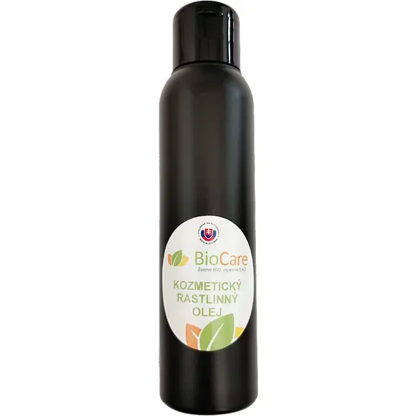Ricínový olej RAW BIO - DUO pack (2×100ml)