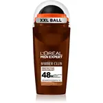 L’Oréal Paris Men Expert Barber Club dezodorant roll-on pre mužov 50 ml