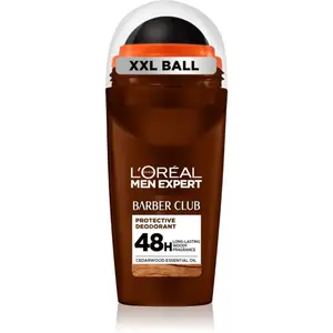 L’Oréal Paris Men Expert Barber Club dezodorant roll-on pre mužov 50 ml