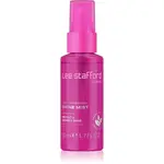 Lee Stafford Styling Heat Protection Shine Mist sprej na ochranu vlasov pred teplom 50 ml