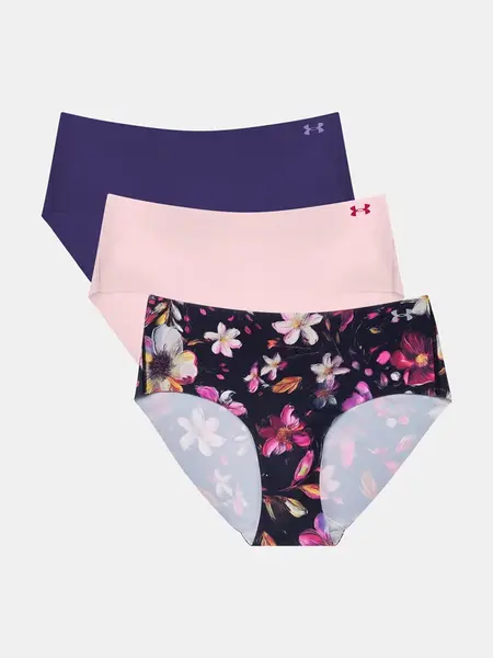 Under Armour dámske nohavičky s potlačou