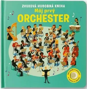 Môj prvý orchester - Sean Longcroft