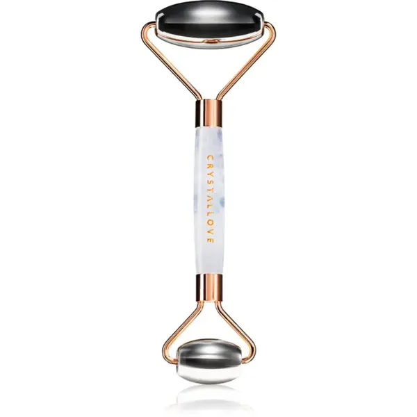 Crystallove Cryo Ice Roller masážní pomůcka na obličej 1 ks