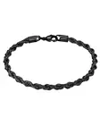 True Rebels Náramok  čierna