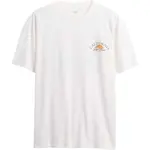 GAP V-FRCH SS GAP VINTAGE GRAPHICS Pánske tričko, biela, veľkosť