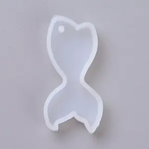 Pendant Silicone Molds