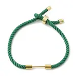 3MM Round Nylon Milan Cord Necklaces Making