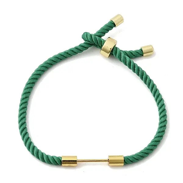 3MM Round Nylon Milan Cord Necklaces Making