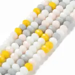 Glass Beads Strands