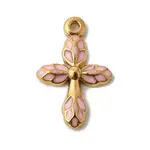 304 Stainless Steel Enamel Pendants
