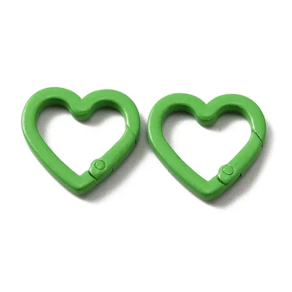 Zinc Alloy Spring Gate Rings