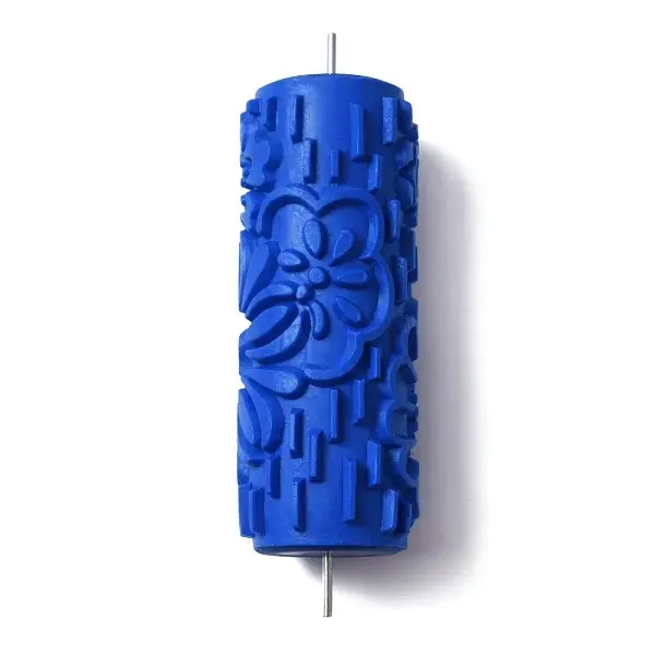 Textured Rubber Roller