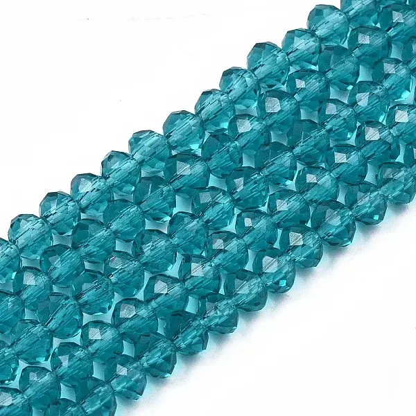 Glass Beads Strands