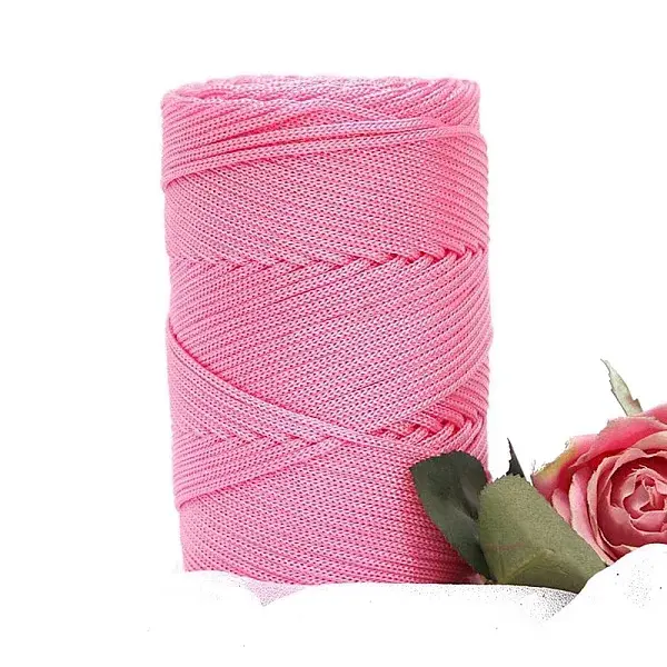 Super Bulky Polycotton Chinlon Cloth Yarn