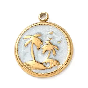 304 Stainless Steel Pendants