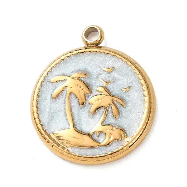 304 Stainless Steel Pendants