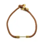 Braided Nylon Cord Bracelet Making