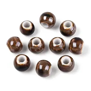 Handmade Porcelain Beads
