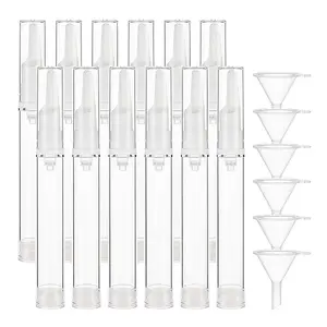 Plastic Transparent Dewar Bottles