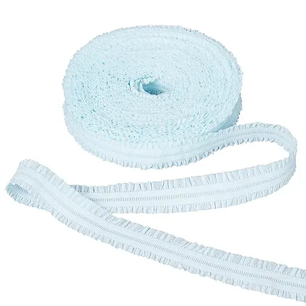 Polyester Ruffled Elastic Cord