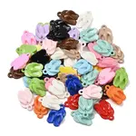 Opaque Acrylic Pendants