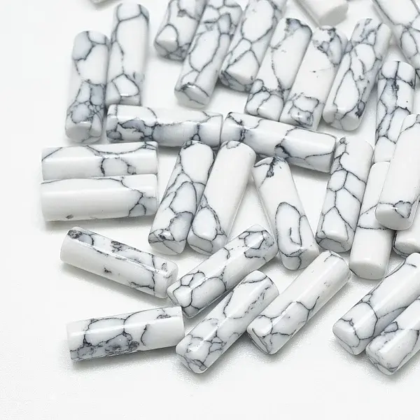 Synthetic Turquoise Beads