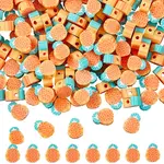 2 Sets Handmade Polymer Clay Beads