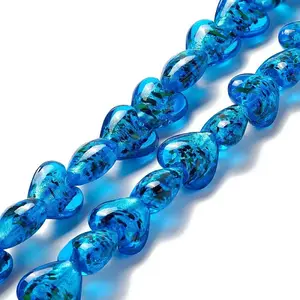 Handmade Lampwork Beads Strands