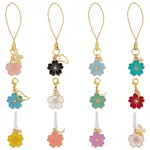 Plastic Mobile Straps & Mobile Dustproof Plugs & Pendant Decorations Kits