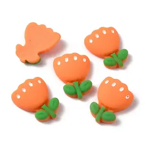 Opaque Resin Cabochons